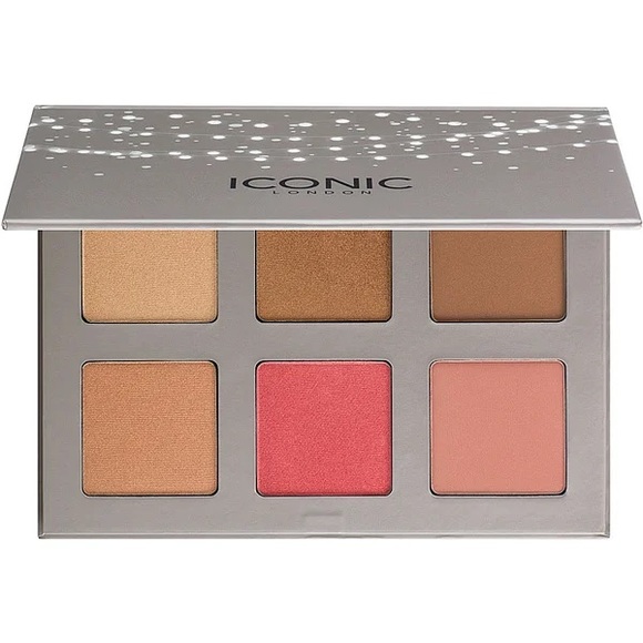 NWT! - Iconic London | Blaze Chaser Face Palette - Picture 2 of 14